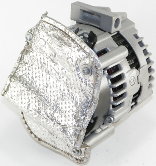 Lester 11223(a): 2007 Volvo S80 4.4L Alternator