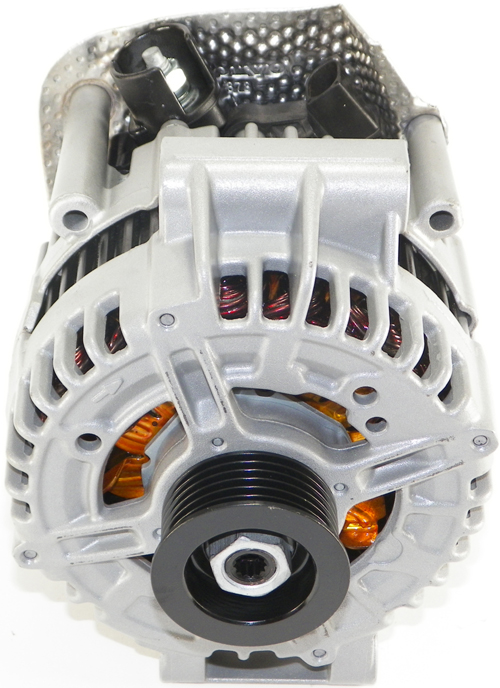 Lester 11223(c): 2007 Volvo S80 4.4L Alternator