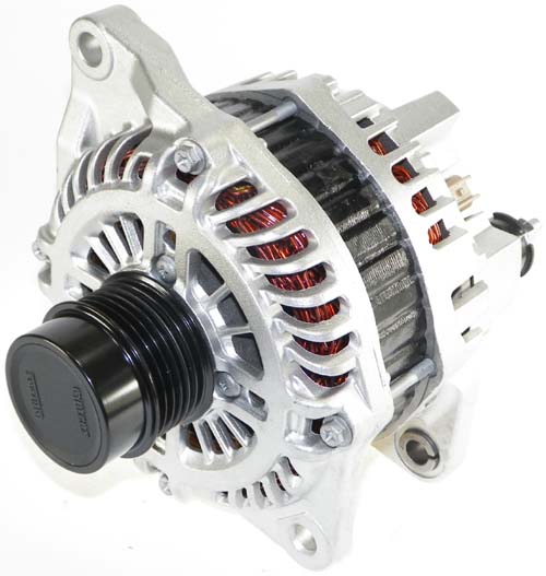 Lester 11228: 2009 Dodge Caliber 2.4L 4 Cyl Alternator