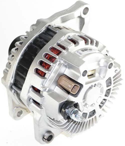 Lester 11228(a): 2009 Dodge Caliber 2.4L 4 Cyl Alternator
