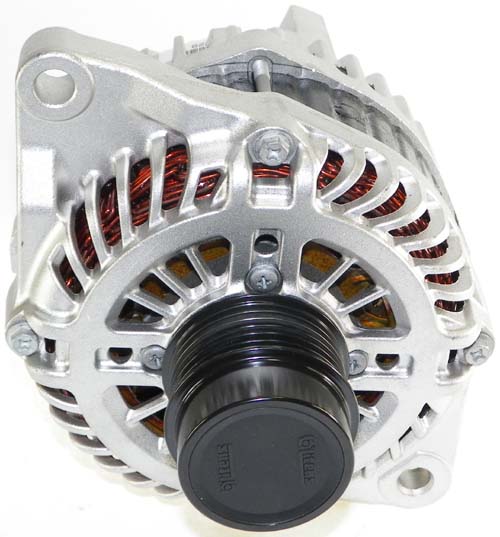 Lester 11228(b): 2009 Dodge Caliber 2.4L 4 Cyl Alternator