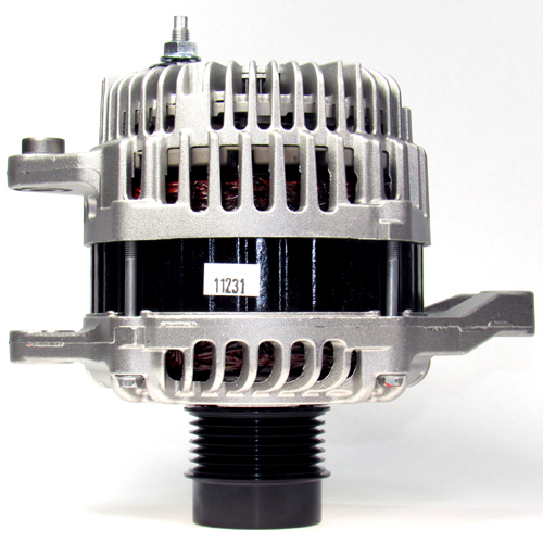 Lester 11231(b): 2008 Dodge Caliber 1.8L 4 Cyl Alternator