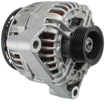 Lester 11234: 2010 GMC Sierra 3500 HD 6.0L 8 Cyl Alternator