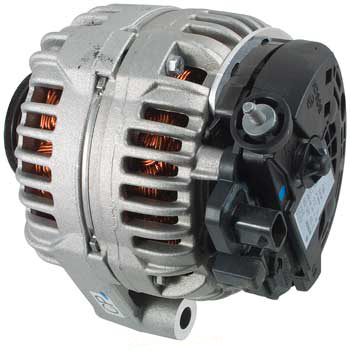Lester 11234(a): 2010 GMC Sierra 3500 HD 6.0L 8 Cyl Alternator