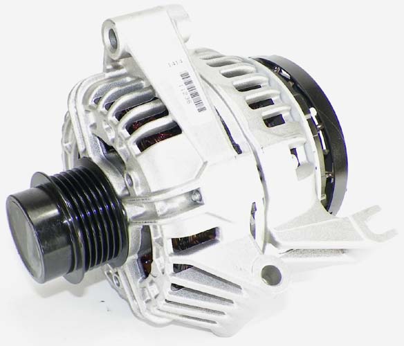 Lester 11236: 2007 Chevrolet Impala 3.9L 6 Cyl Alternator