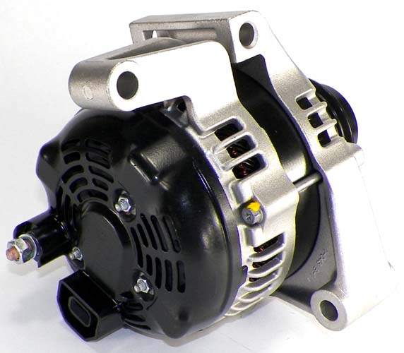Lester 11237(a): 2007 Chevrolet Impala 3.9L 6 Cyl Alternator