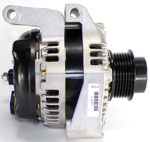 Lester 11237(b): 2007 Chevrolet Impala 3.9L 6 Cyl Alternator