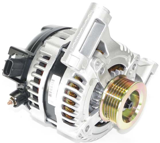 Lester 11238: 2007 Ford Freestyle 3.0L 6 Cyl Alternator