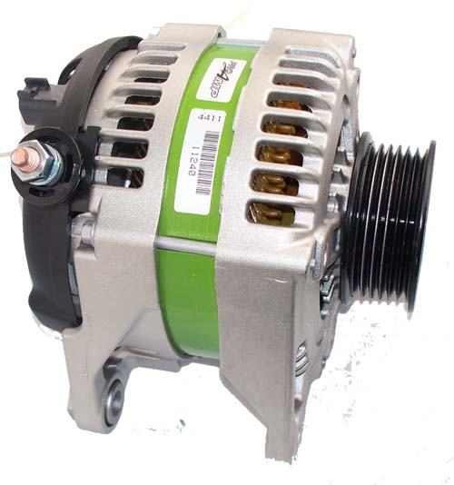 Lester 11240: 2013 Dodge Ram 1500 4.7L 8 Cyl Alternator