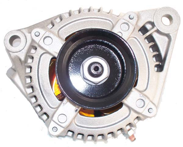 Lester 11240(b): 2013 Dodge Ram 1500 4.7L 8 Cyl Alternator