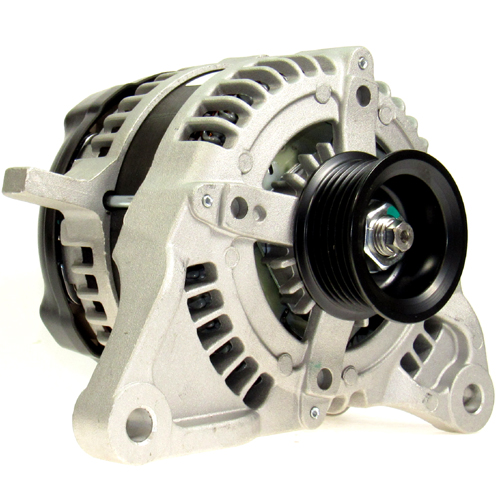 Lester 11241: 2007 Jeep Grand Cherokee 5.7L 8 Cyl Alternator