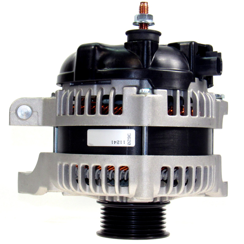 Lester 11241(b): 2007 Jeep Grand Cherokee 5.7L 8 Cyl Alternator