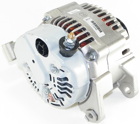 Lester 11242(a): 2007 Dodge Dakota 3.7L 6 Cyl Alternator
