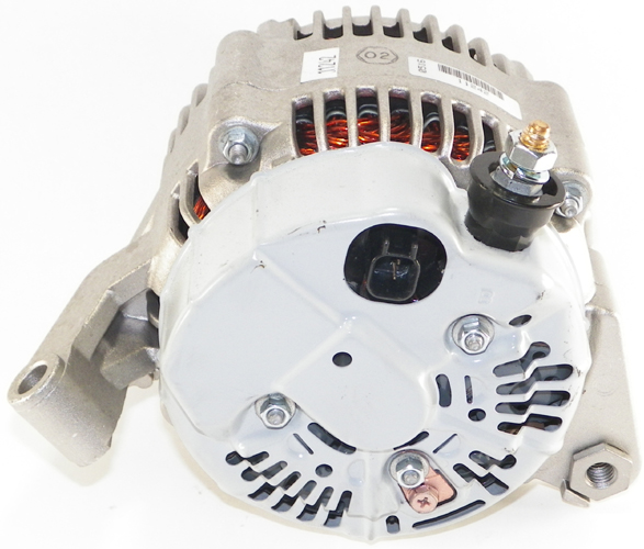 Lester 11242(b): 2007 Dodge Dakota 3.7L 6 Cyl Alternator