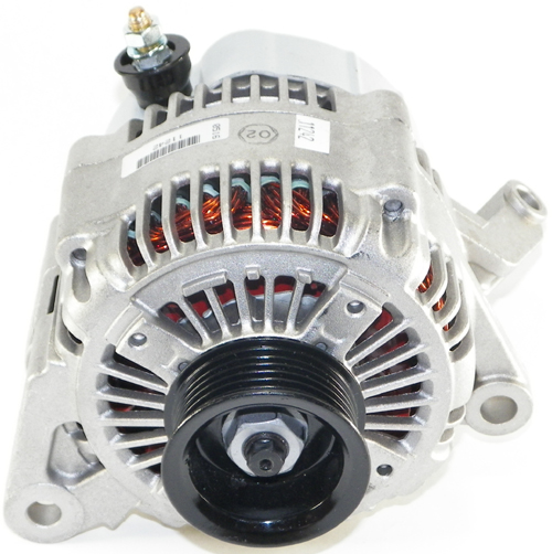 Lester 11242(c): 2007 Dodge Dakota 3.7L 6 Cyl Alternator