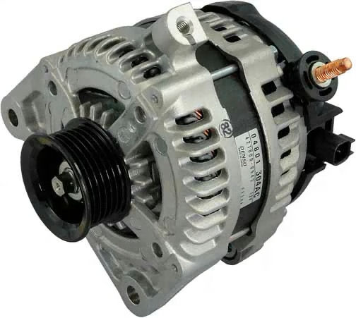 Lester 11243: 2010 Dodge Grand Caravan 3.3L 6 Cyl Alternator