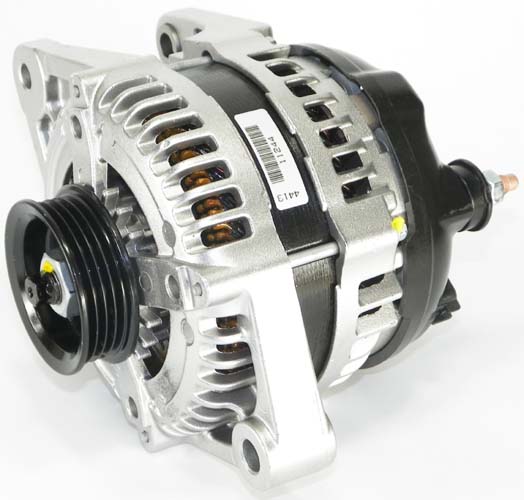 Lester 11244: 2007 Chrysler Pt Cruiser 2.4L 4 Cyl Alternator