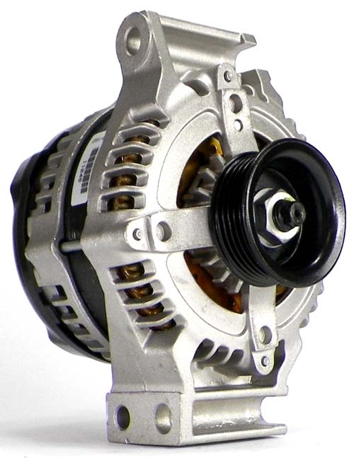 Lester 11248: 2009 Cadillac STS 4.6L 8 Cyl Alternator