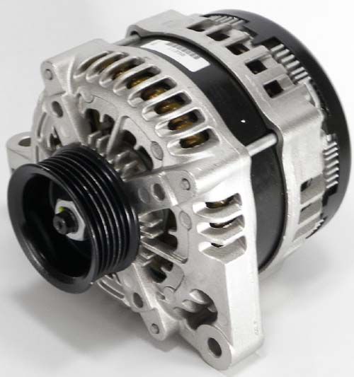 Lester 11250: 2016 GMC Terrain 3.6L 6 Cyl Alternator