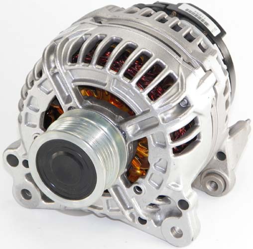 Lester 11254: 2010 Volkswagen Jetta 2.5L 5 Cyl Alternator