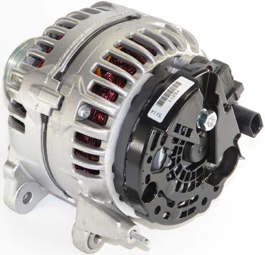 Lester 11254(b): 2010 Volkswagen Jetta 2.5L 5 Cyl Alternator
