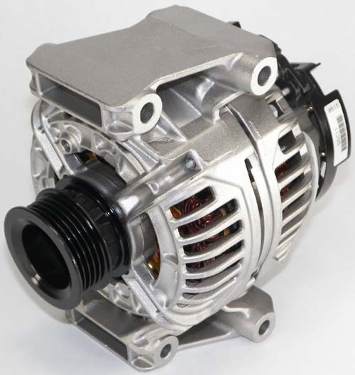 Lester 11255: 2011 Saab 9-3X 2.0L 4 Cyl Alternator