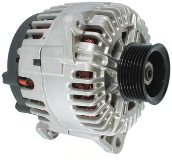 Lester 11256: 2015 Nissan NV3500 5.6L 8 Cyl Alternator