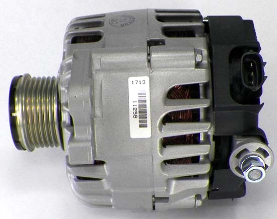 Lester 11258: 2012 Nissan Rogue 2.5L 4 Cyl Alternator