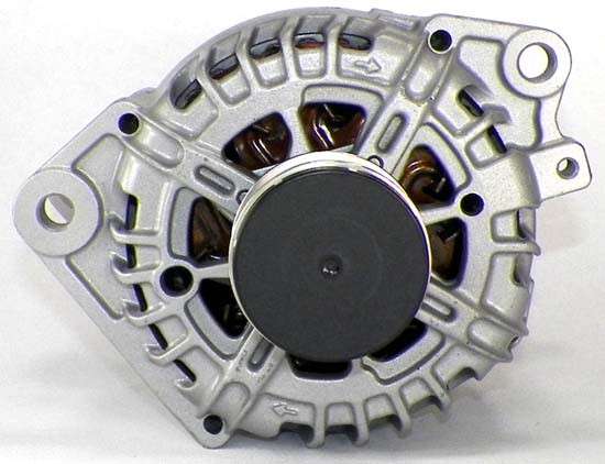 Lester 11258(a): 2012 Nissan Rogue 2.5L 4 Cyl Alternator