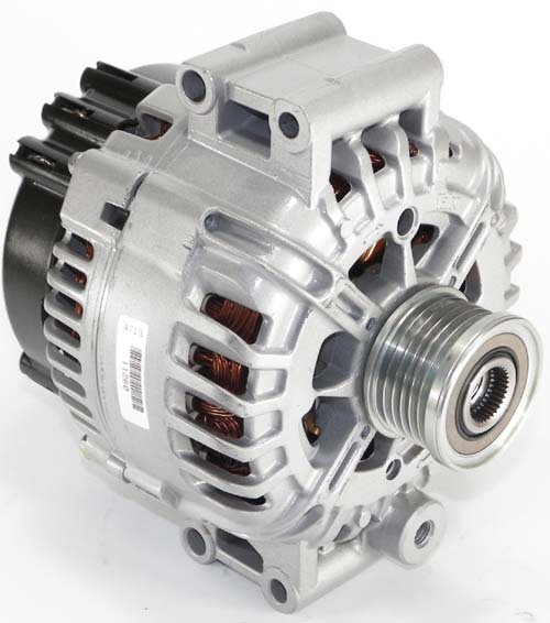 Lester 11260: 2007 BMW 525 3.0L Alternator