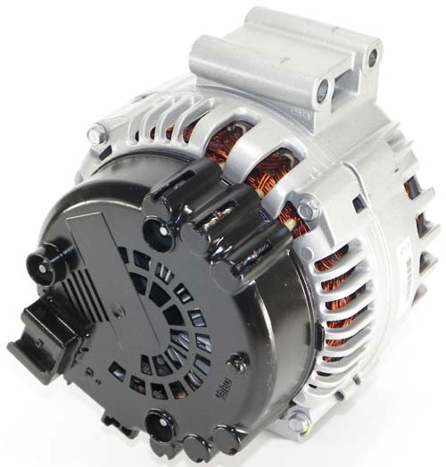 Lester 11260(a): 2007 BMW 525 3.0L Alternator