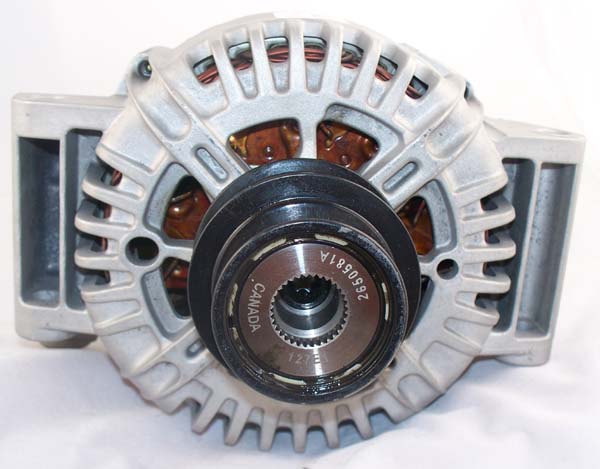 Lester 11263: 2007 Pontiac Solstice 2.0L 4 Cyl Alternator