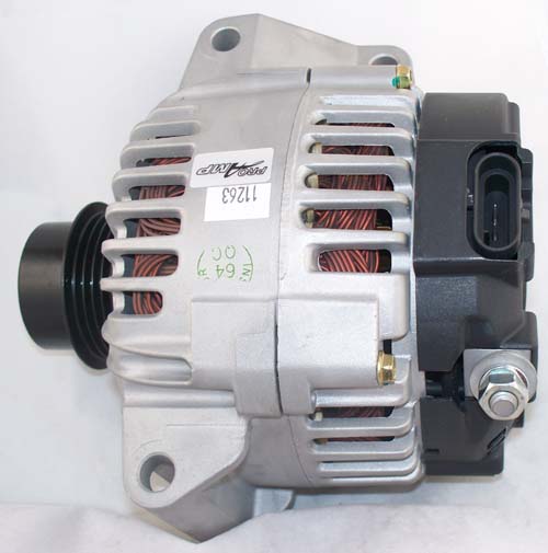 Lester 11263(a): 2007 Pontiac Solstice 2.0L 4 Cyl Alternator