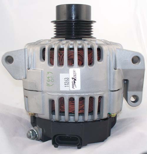 Lester 11263(b): 2007 Pontiac Solstice 2.0L 4 Cyl Alternator