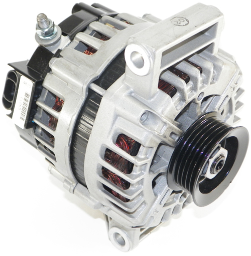 Lester 11265: 2008 Pontiac G5 2.4L 4 Cyl Alternator