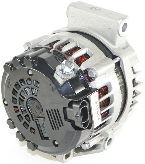 Lester 11265(a): 2008 Pontiac G5 2.4L 4 Cyl Alternator