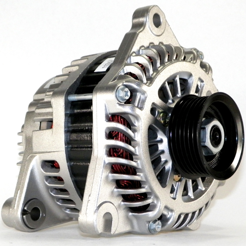 Lester 11267: 2009 Mazda CX-9 3.7L Alternator