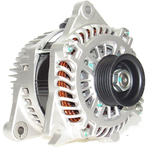 Lester 11271: 2010 Lincoln MKS 3.7L 6 Cyl Alternator