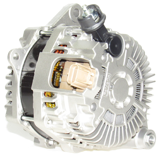 Lester 11271(a): 2010 Lincoln MKS 3.7L 6 Cyl Alternator