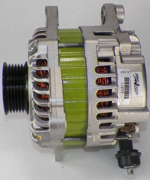Lester 11273: 2014 Ford Edge 3.5L 6 Cyl Alternator