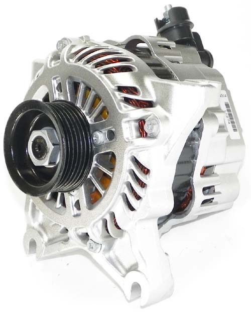 Lester 11274: 2014 Ford E-350 Super Duty 6.8L 10 Cyl Alternator
