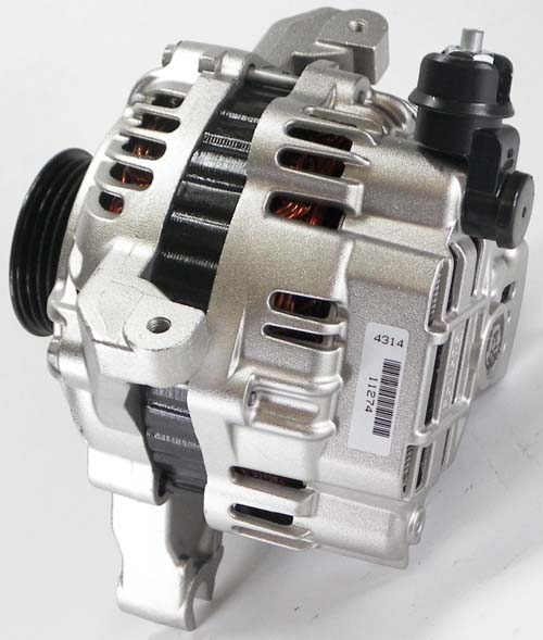 Lester 11274(a): 2014 Ford E-350 Super Duty 6.8L 10 Cyl Alternator