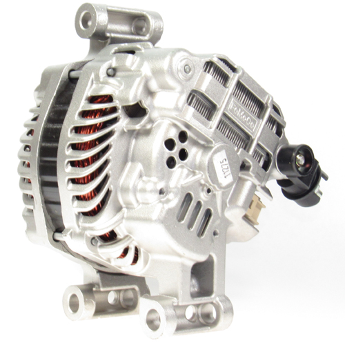 Lester 11275(a): 2009 Mercury Mountaineer 4.0L 6 Cyl Alternator