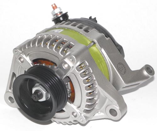 Lester 11276: 2008 Mitsubishi Raider 3.7L 6 Cyl Alternator