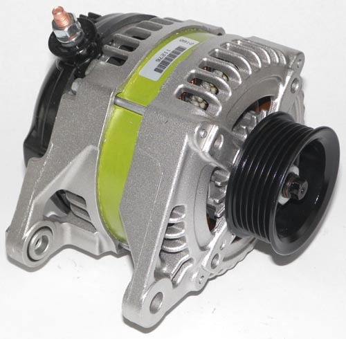 Lester 11276(a): 2008 Mitsubishi Raider 3.7L 6 Cyl Alternator