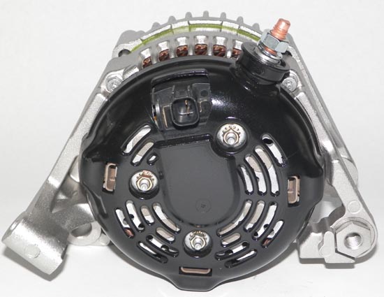 Lester 11276(b): 2008 Mitsubishi Raider 3.7L 6 Cyl Alternator