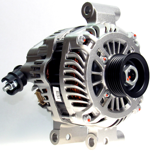Lester 11278: 2011 Ford Ranger 4.0L 6 Cyl Alternator