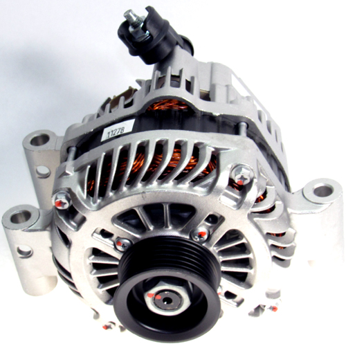 Lester 11278(c): 2011 Ford Ranger 4.0L 6 Cyl Alternator