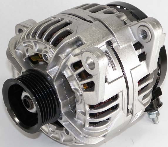Lester 11280: 2007 Dodge Ram Pickups 4.7L 8 Cyl Alternator