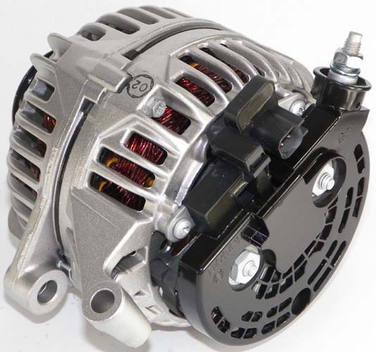 Lester 11280(a): 2007 Dodge Ram Pickups 4.7L 8 Cyl Alternator